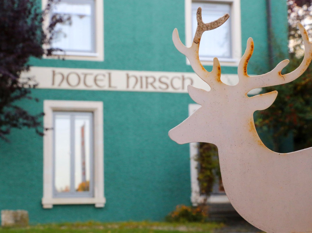 Akzent Hotel Restaurant Hirsch