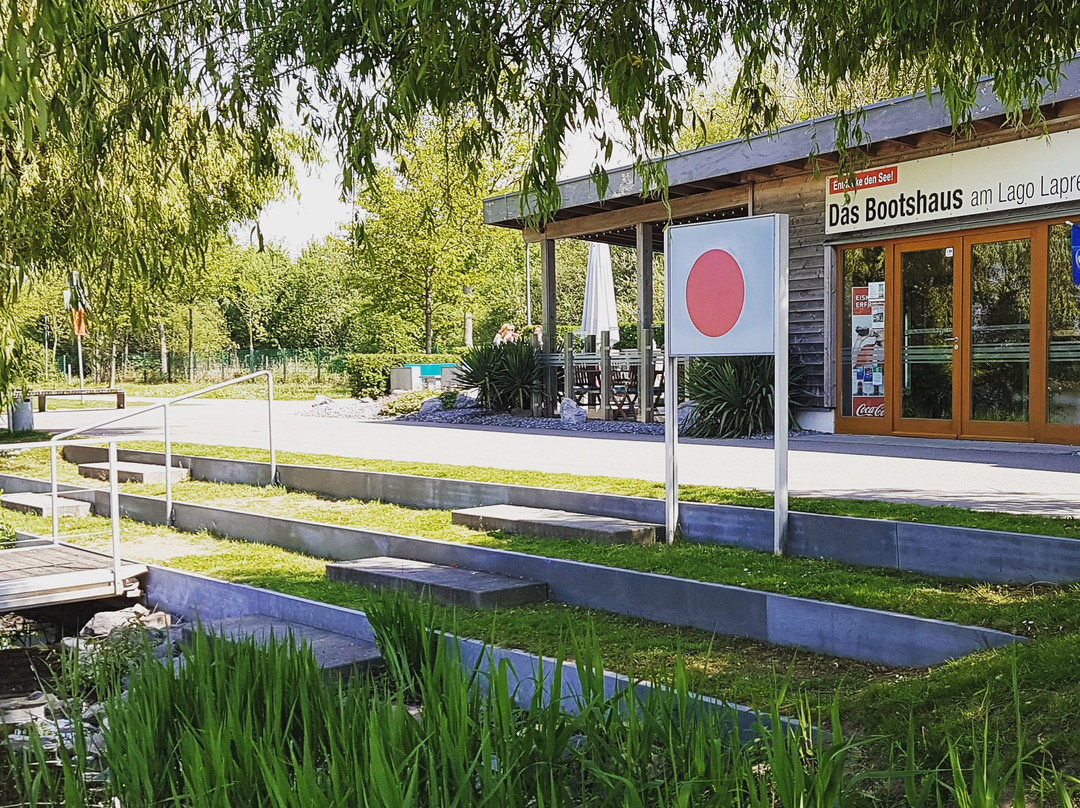 Lago Laprello景点图片