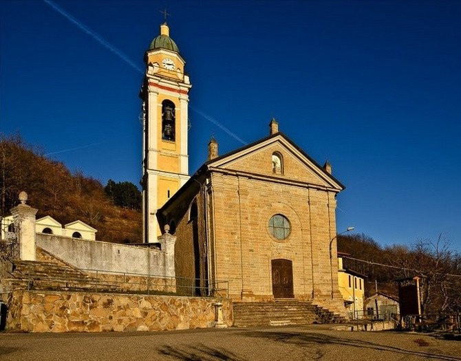 Chiesa Parrocchiale di San Michele Arcangelo景点图片