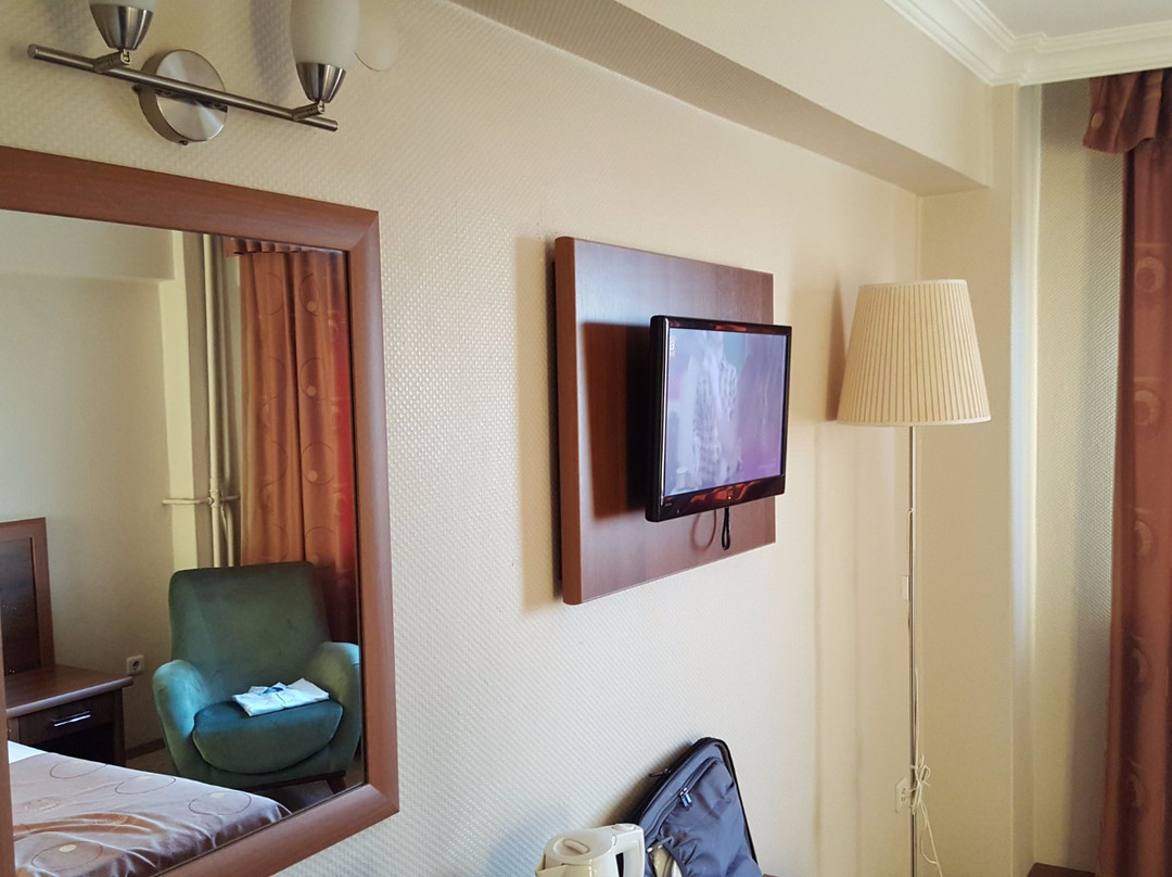 Hotel Villa Marina主图