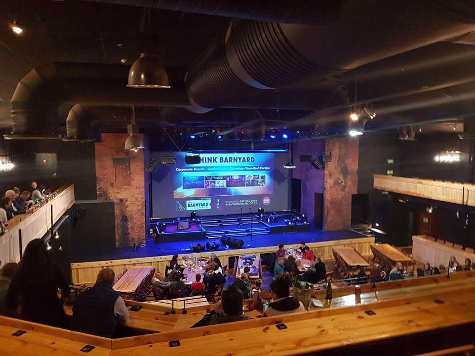 The Barnyard Theatre-兰德堡必去景点