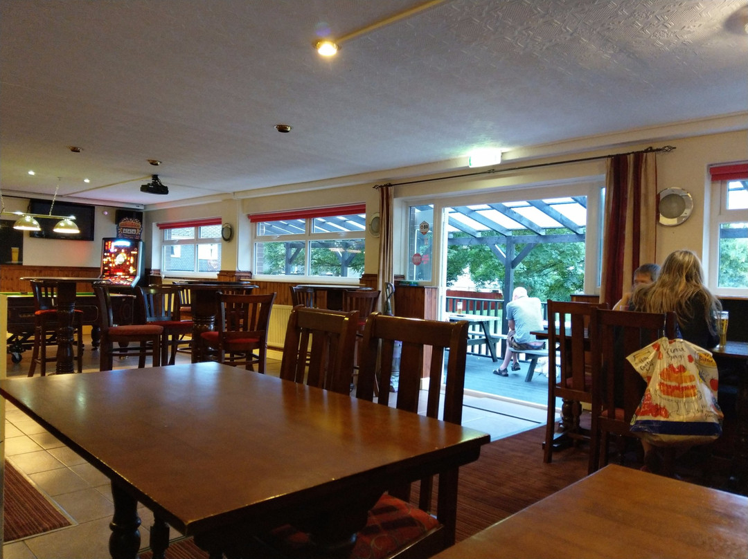 The Pike And Eel Pub-达文特里必去景点