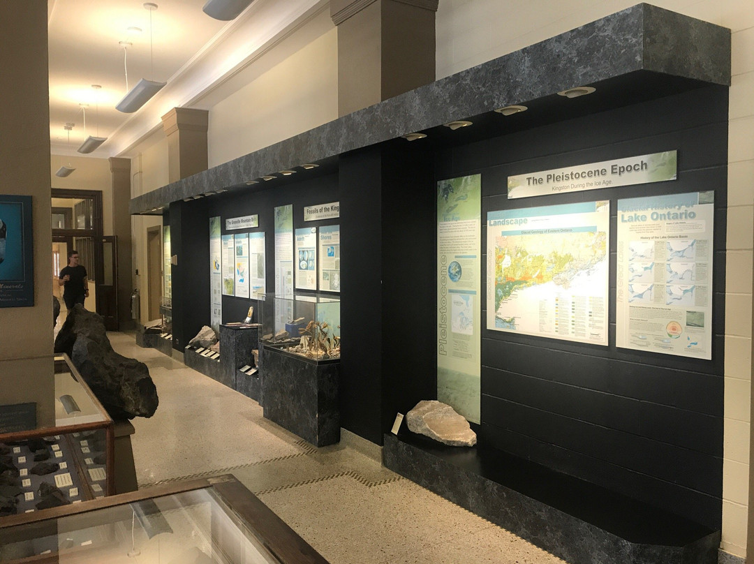Miller Museum of Geology-金斯顿必去景点