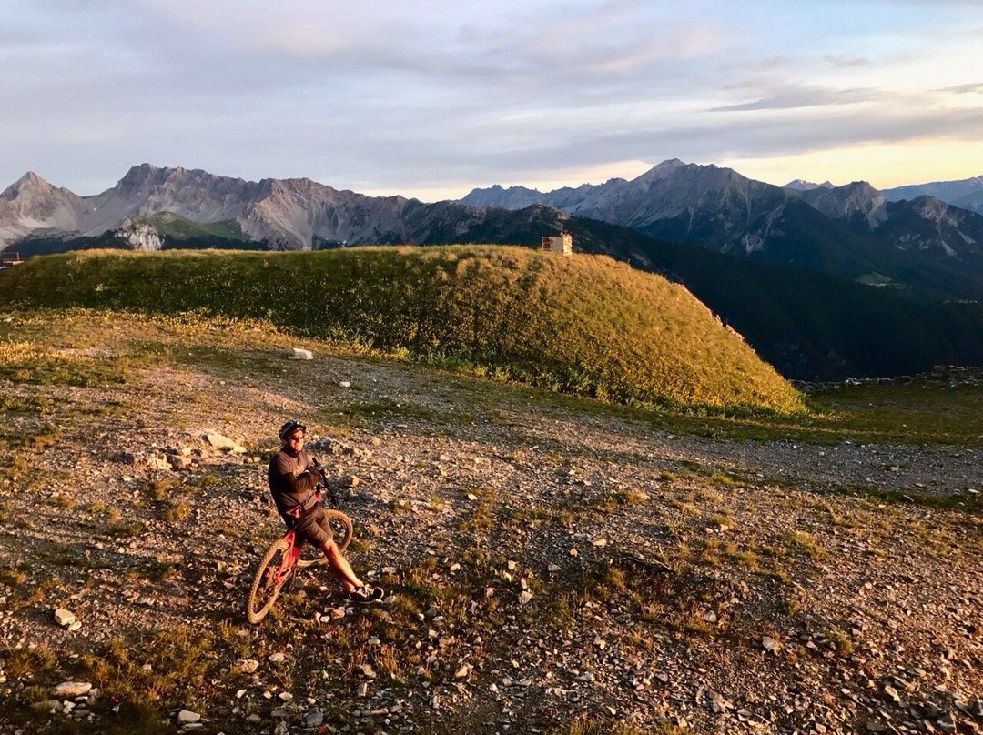 Eliott Location Vélo Électrique-Briançon必去景点