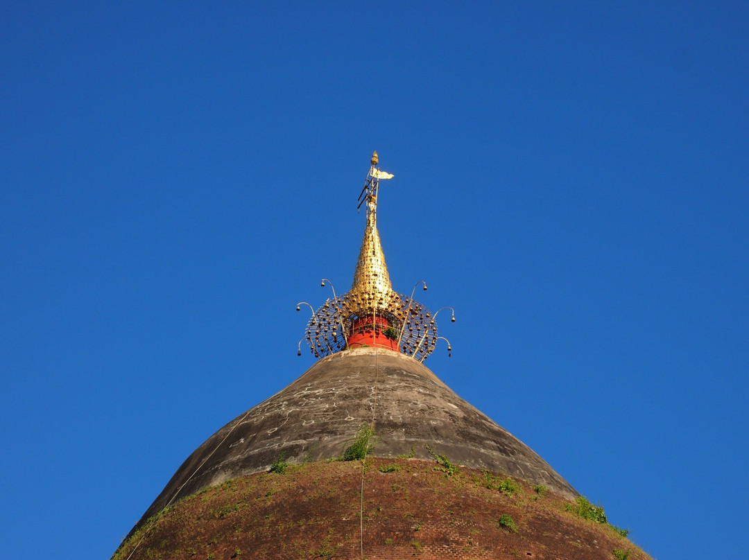 Phayagyi Pagoda景点图片