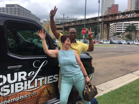 A Tour of Possibilities-孟菲斯必去景点