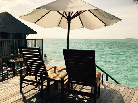 马尔代夫伦格里岛康莱德酒店主图