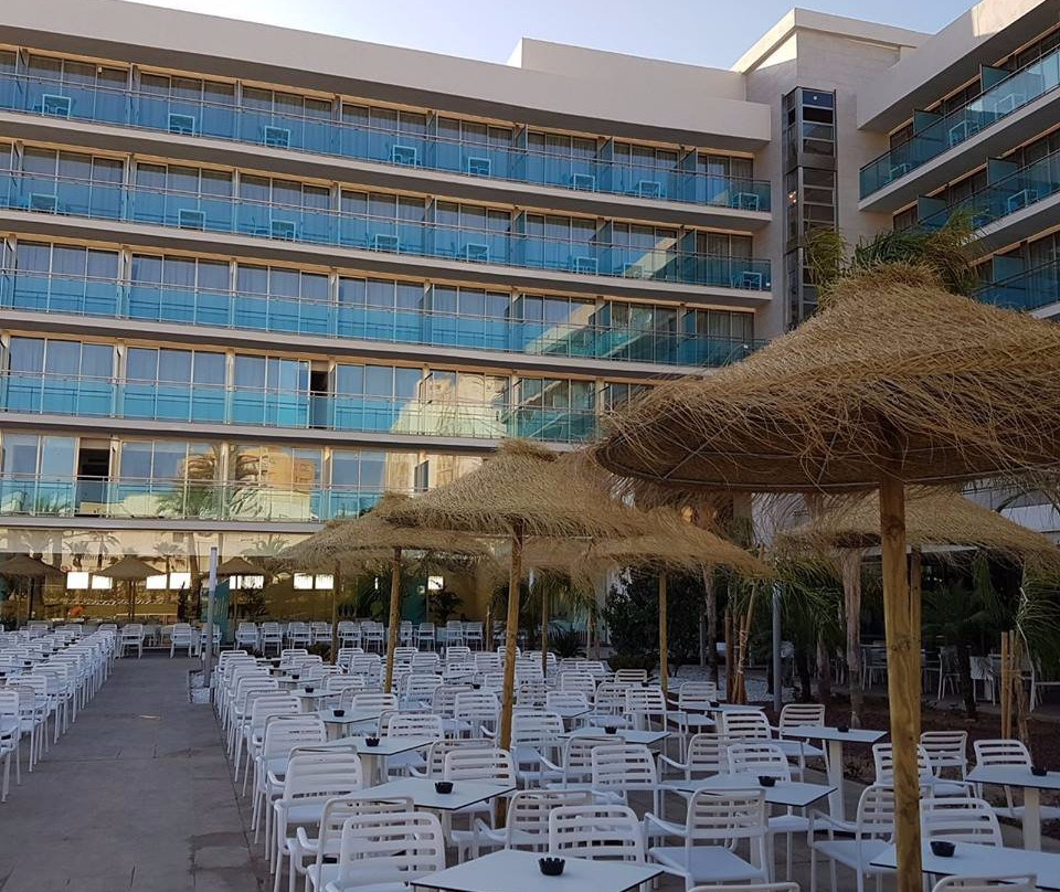 滨海罗克塔斯酒店住宿-Hotel Roquetas El Palmeral By Pierre & Vacances
