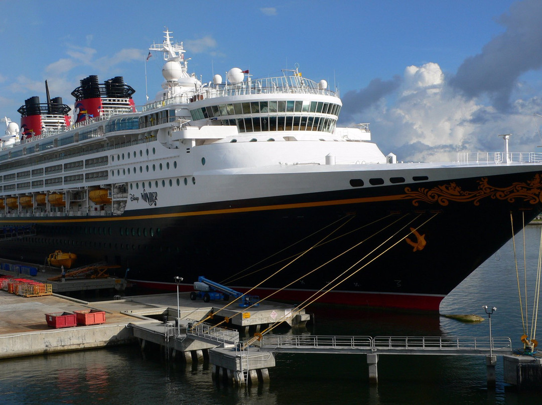 CruiseXpress Service景点图片