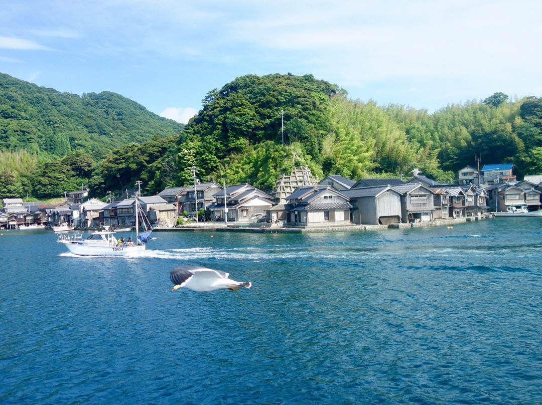 宫津市旅游攻略图片