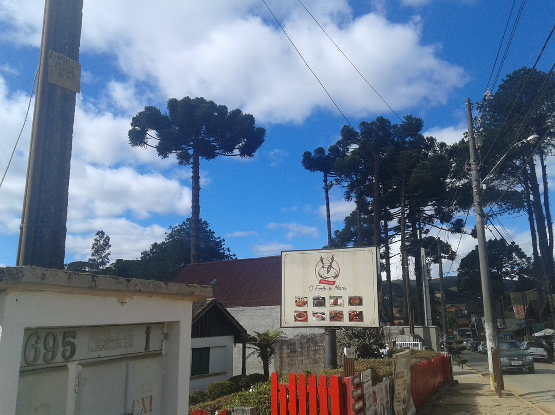 O Forte de Minas