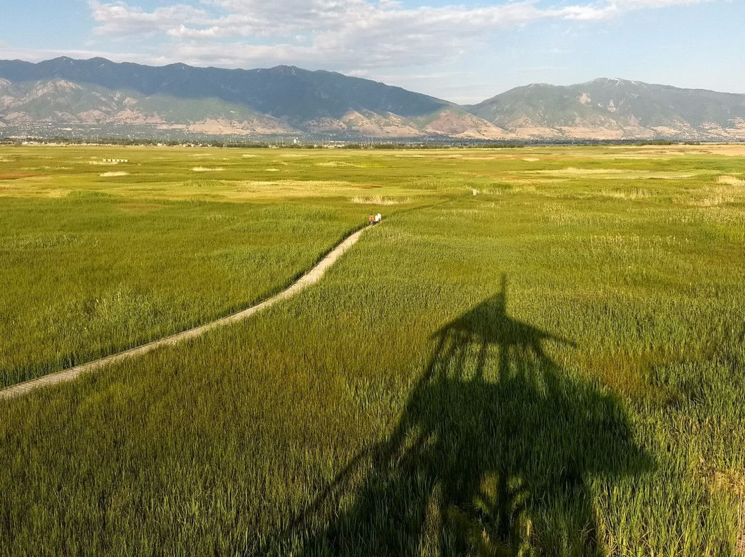 Great Salt Lake Shorelands Preserve-莱顿必去景点