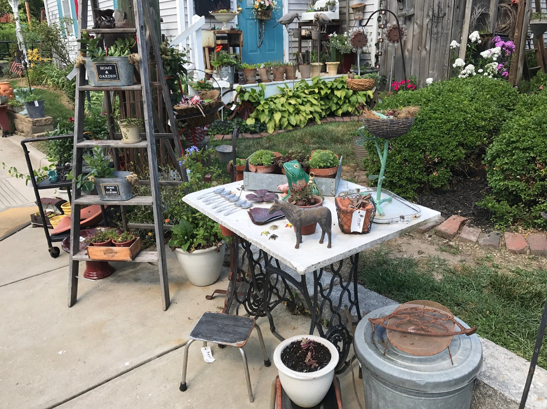 Heart of Newburgh-Newburgh必去景点