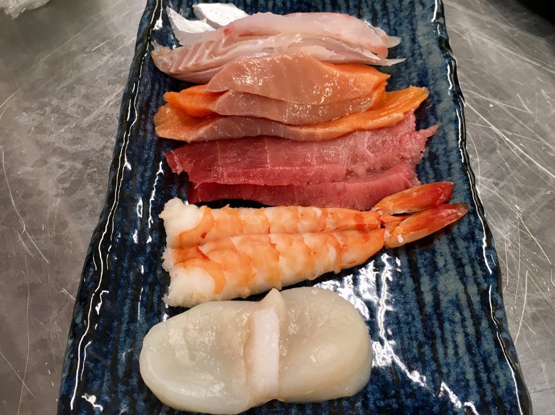 New Tour Japan-Tsukiji必去景点