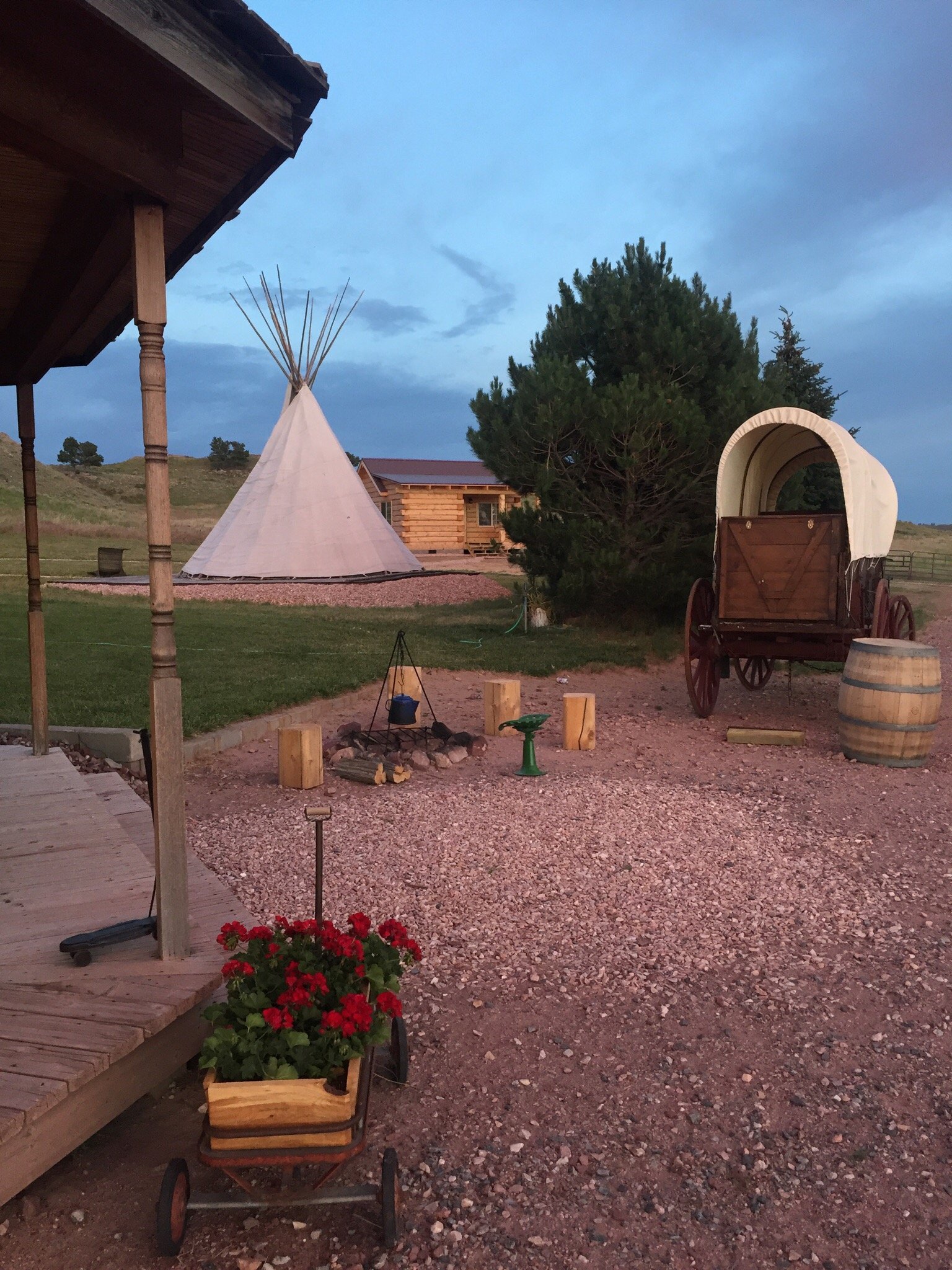 Fort Laramie Bed And Breakfast-官方