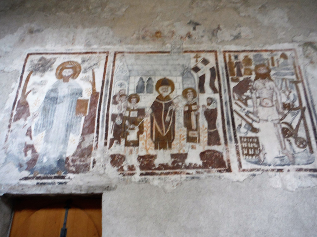 St. Peter Mistail Church (Kirche St. Peter Mistail)-Alvaschein必去景点