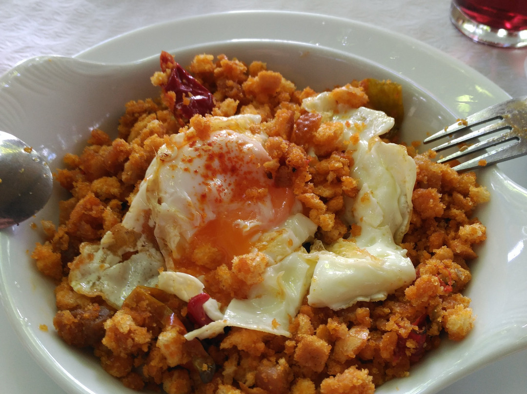 El Raso餐馆和美食-Restarurante Cardenillo