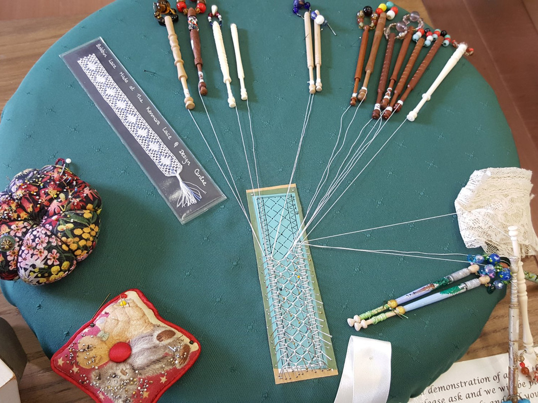 Kenmare Lace and Design Centre-肯梅尔必去景点