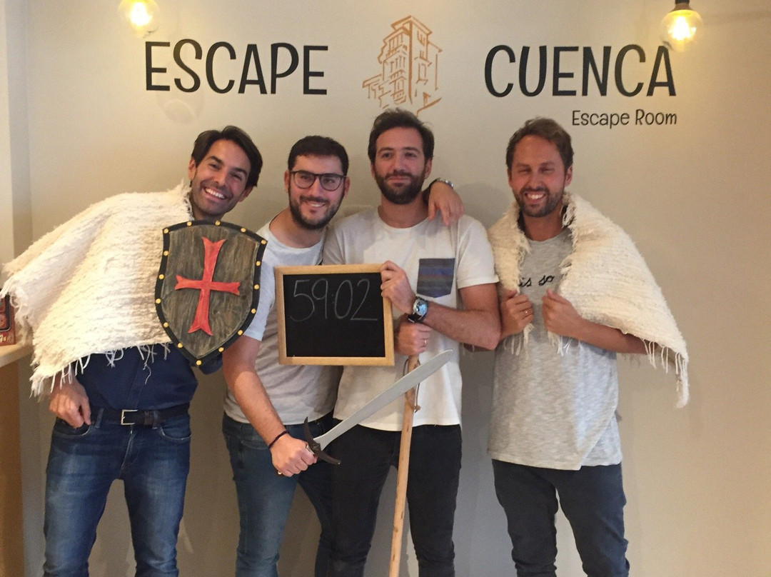 Escape Cuenca景点图片