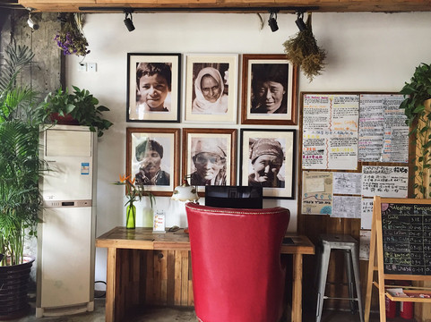 SONDERIA森德利亚旅舍（文殊院店）主图