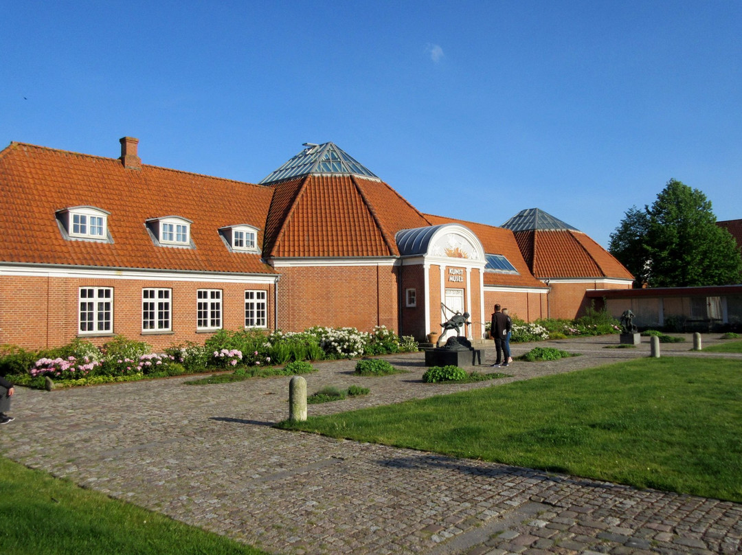 Vejen Kunstmuseum景点图片
