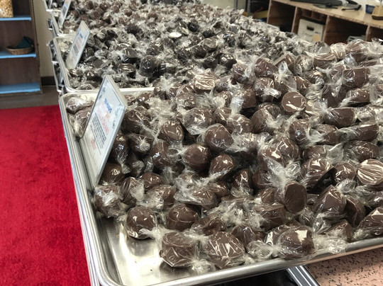 Ben Heggy Candy Company-坎顿必去景点