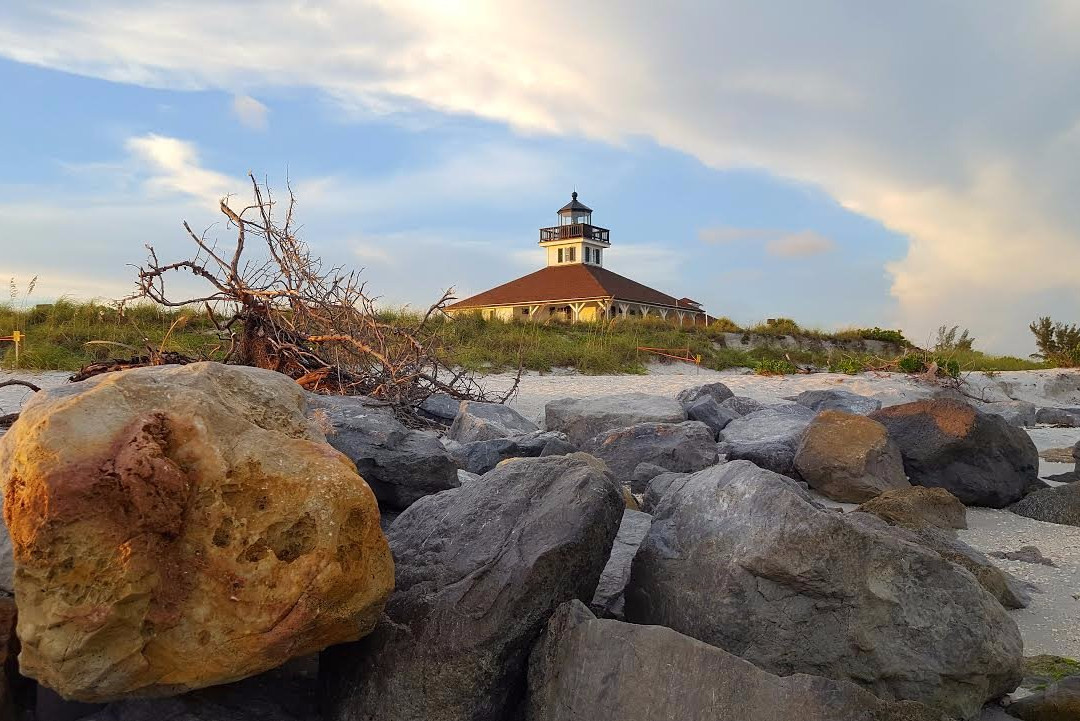 Port Boca Grande Lighthouse Museum-Boca Grande必去景点