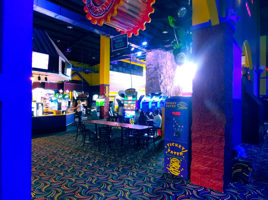 Insanity Complex-Madison必去景点