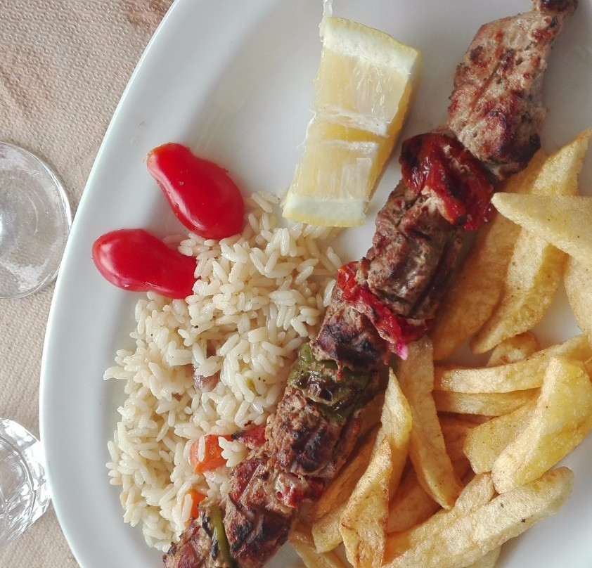 Xerokampos餐馆和美食-Taverna Kostas