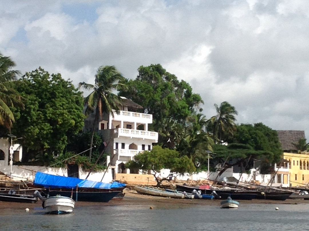 Manda Island酒店住宿-Stopover Guest House and Restaurant