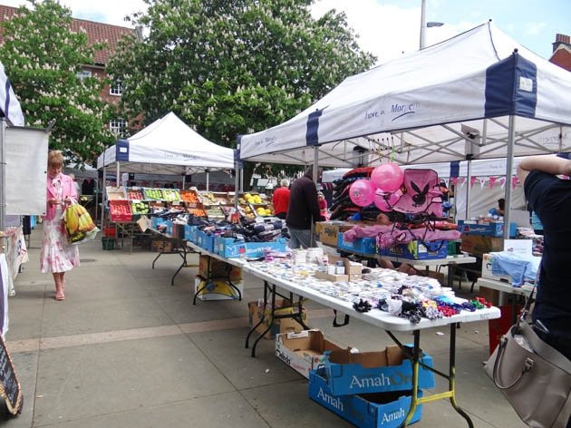 Morpeth Market-莫佩思必去景点