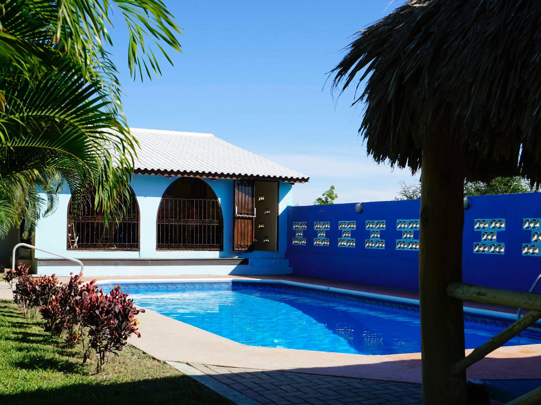 Santa Catharina酒店住宿-Bed & Breakfast Toni Kunchi