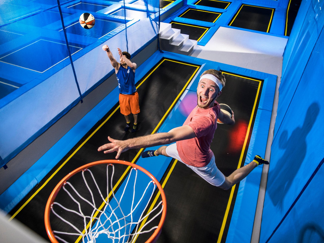 FLIP LAB Schwechat-徐威夏特必去景点