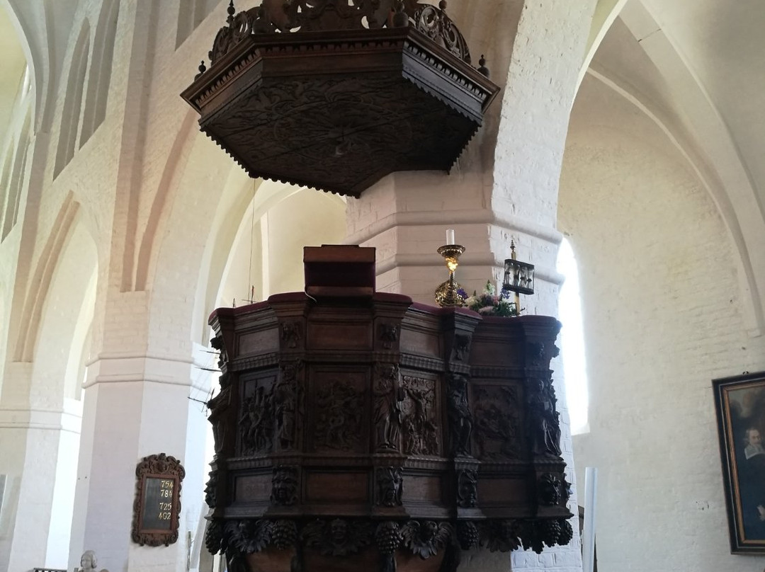 Church of Our Lady景点图片