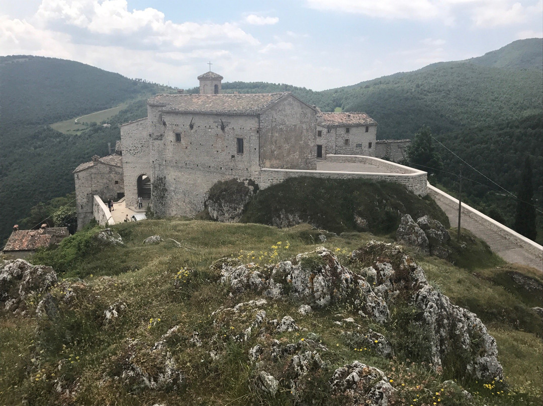 San Severino Marche旅游攻略图片