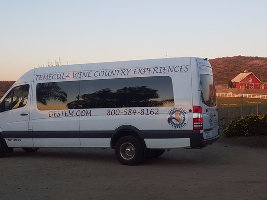 Destination Temecula Wine Tours & Experiences-特曼库拉必去景点