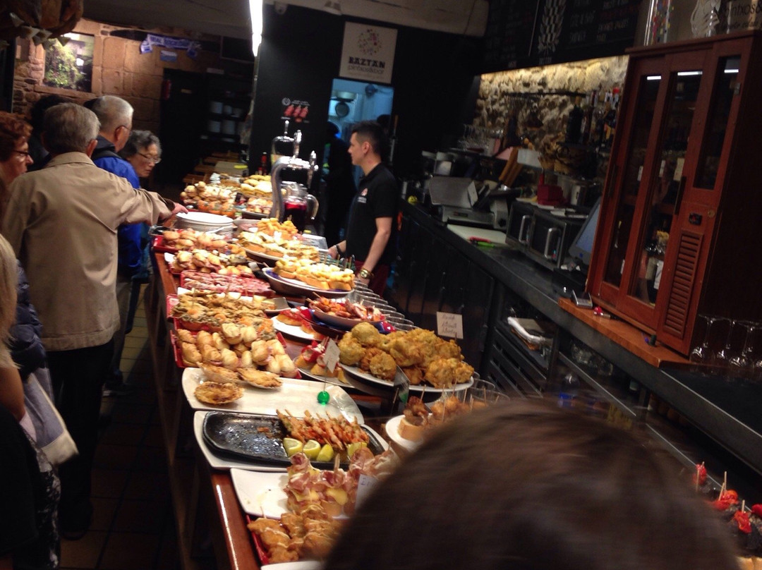 BAR Baztan irun-Irun必去景点