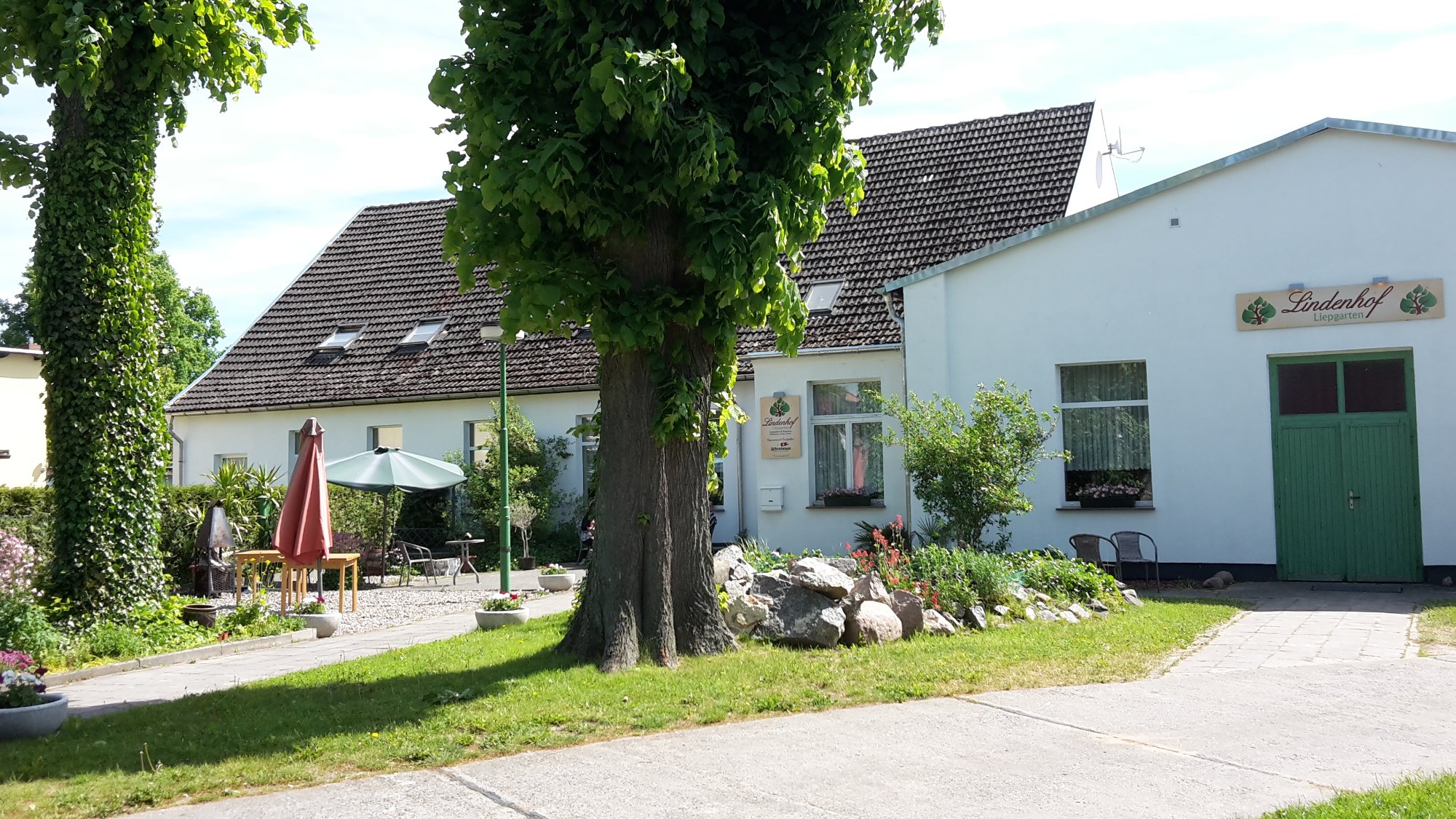Pension Lindenhof-浴室
