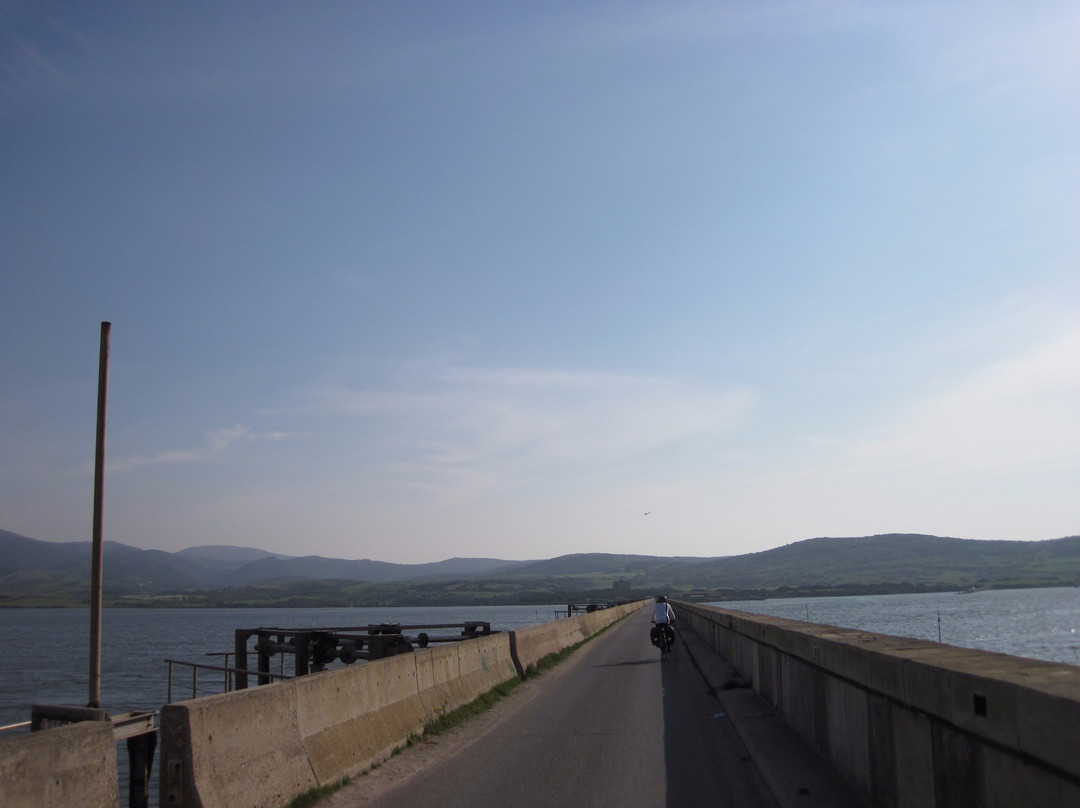 Laguna di Marceddi-阿尔布斯必去景点