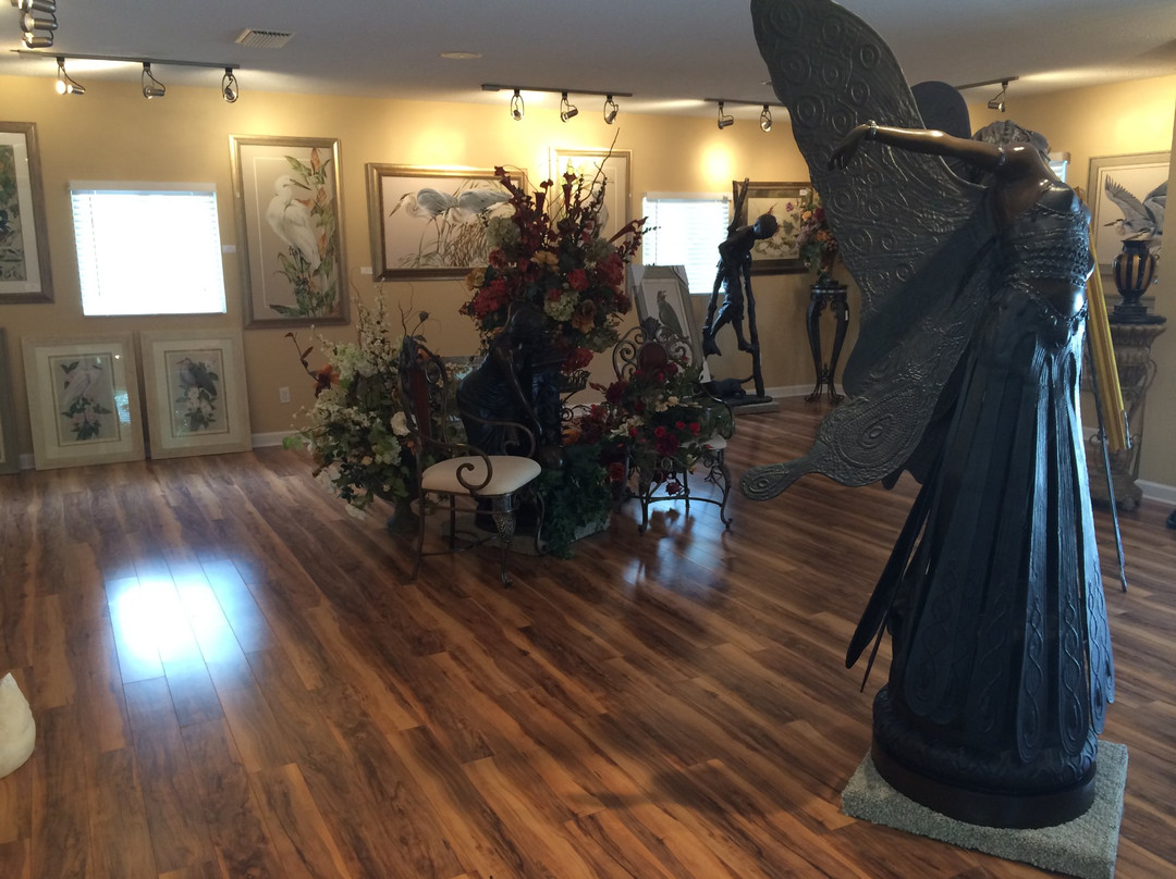 Art LaMay Studio-棕榈海岸必去景点