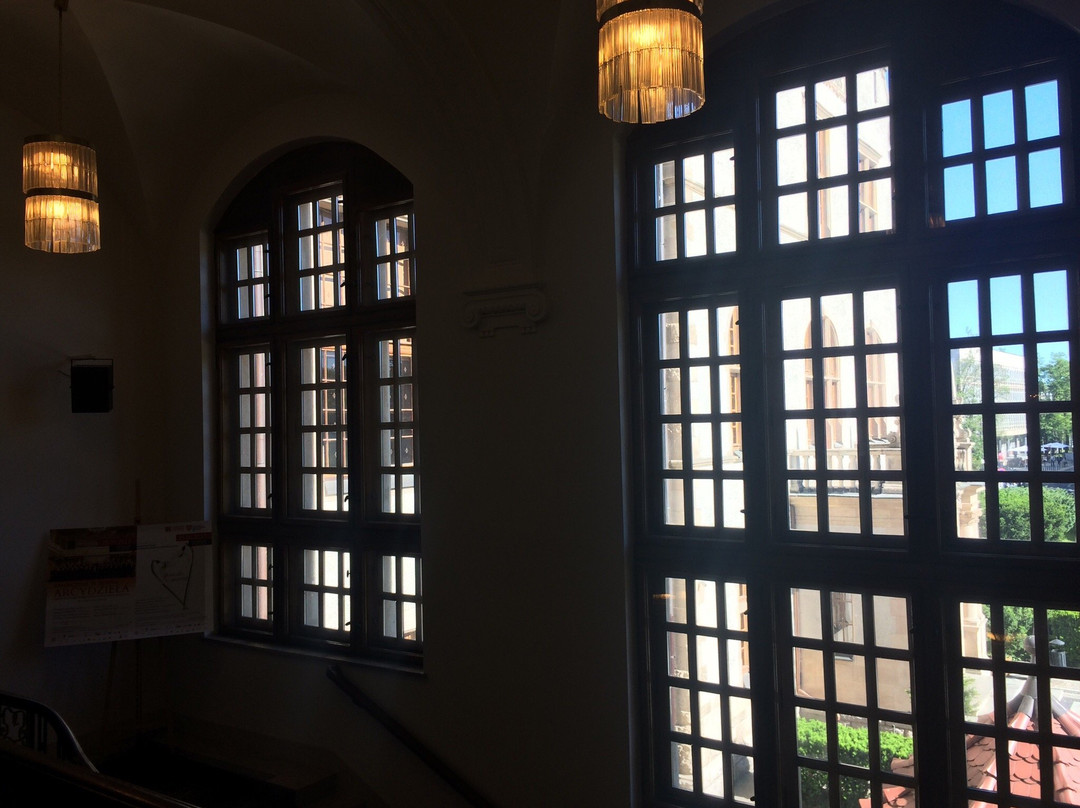 Collegium Maius-波兹南必去景点