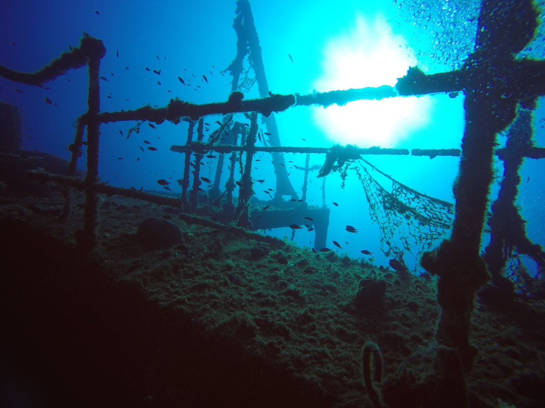Aqua Divers Club-Anavyssos必去景点
