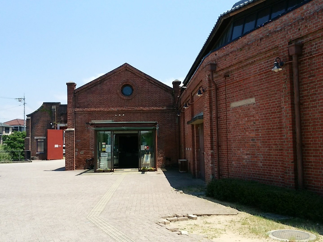 熊取町旅游景点-Kumatori Koryu Center Rengakan