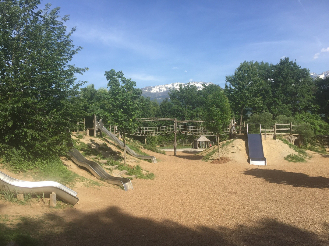 Parc Jean Claude Paturel景点图片