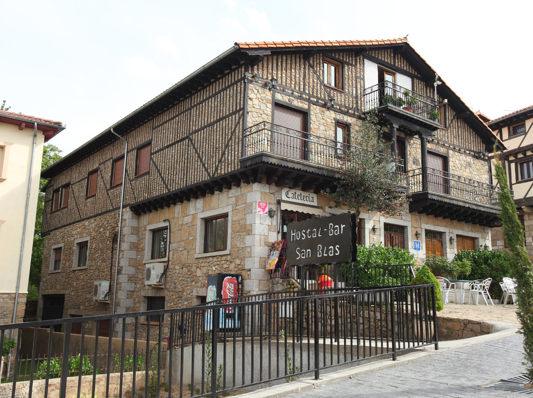 Hostal San Blas