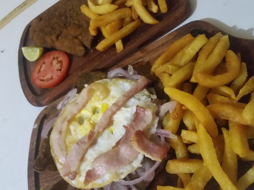 Villamontes餐馆和美食-La Vaca Loca