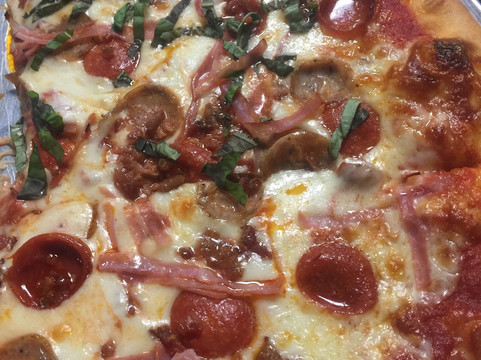 Odessa餐馆和美食-Three Brothers New York Pizza