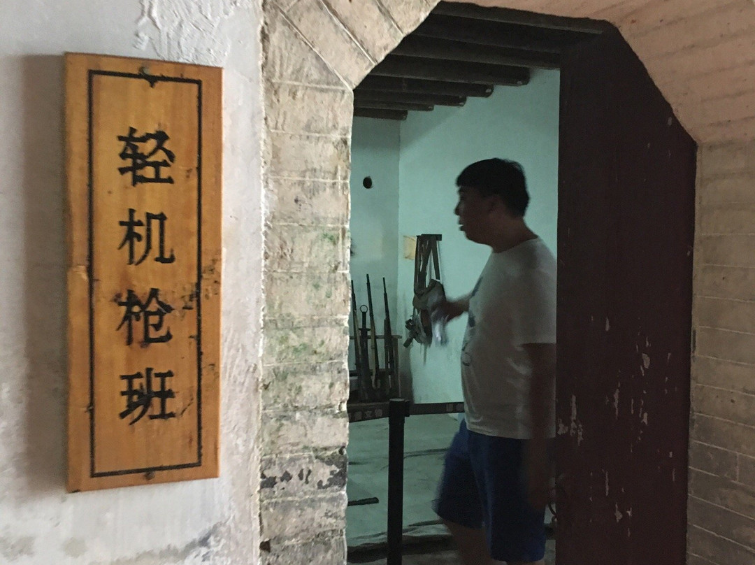 叶挺纪念馆-惠州市必去景点