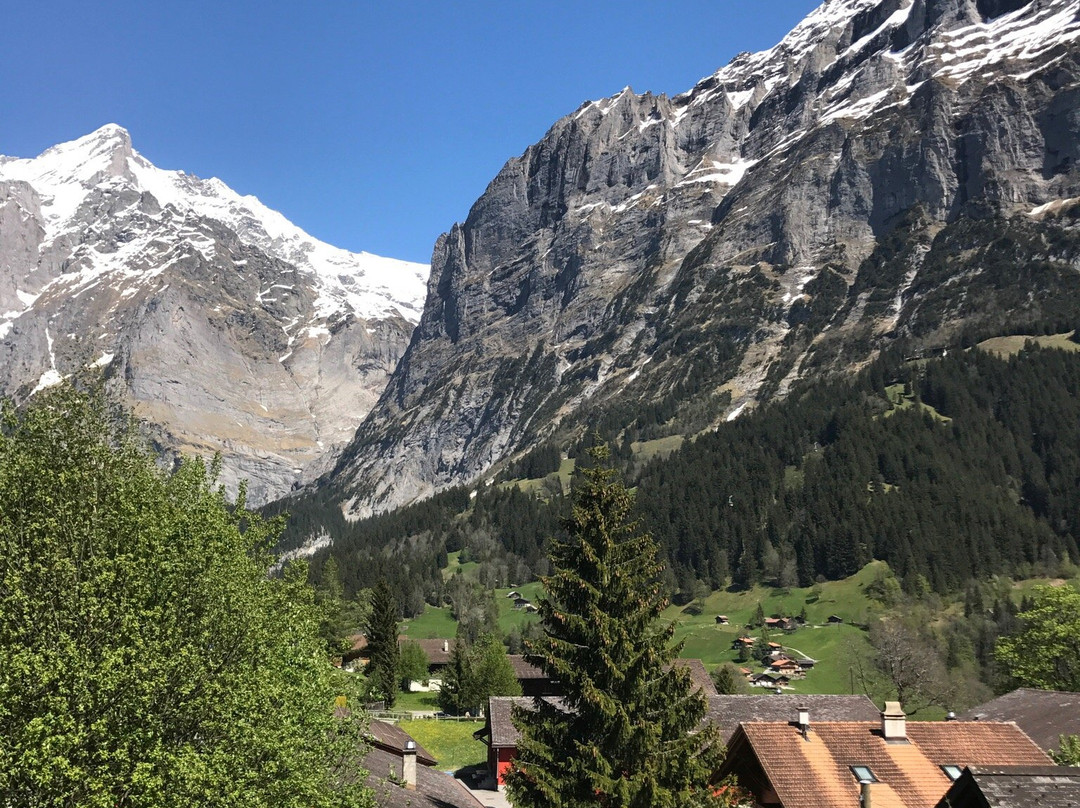 Montbell Grindelwald Store-格林德瓦必去景点