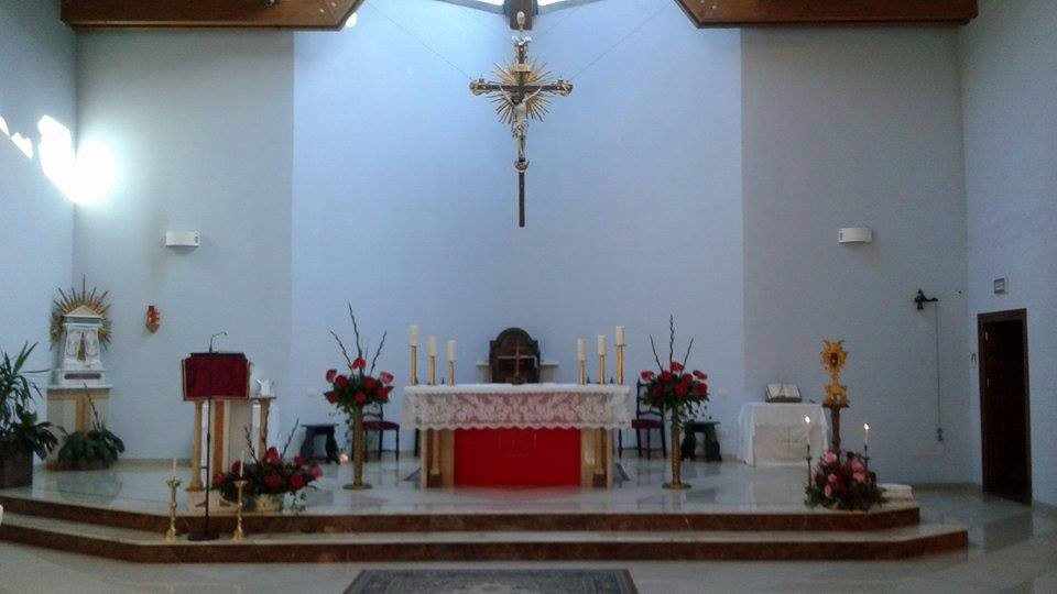 Chiesa di Santa Maria Immacolata-Catena必去景点